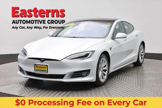 2019 Tesla Model S Long Range for sale in Laurel, MD