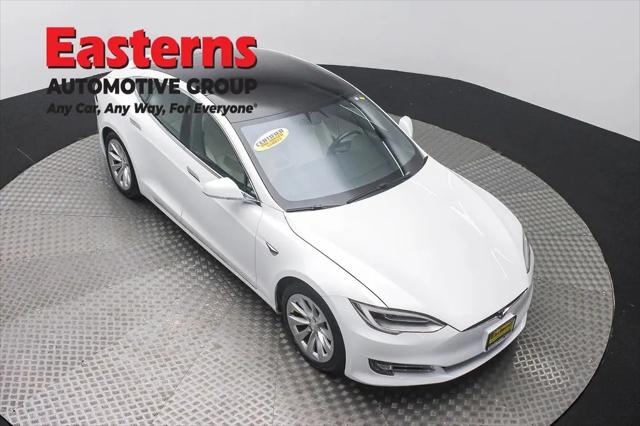 2019 Tesla Model S Long Range