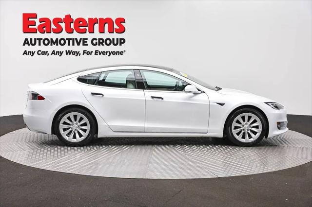 2019 Tesla Model S Long Range