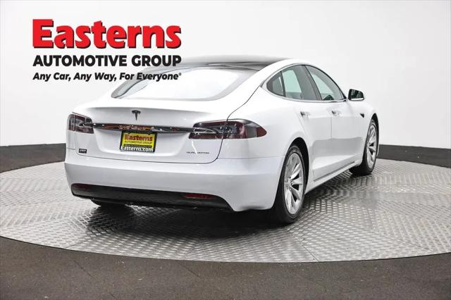 2019 Tesla Model S Long Range