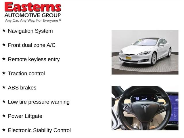 2019 Tesla Model S Long Range
