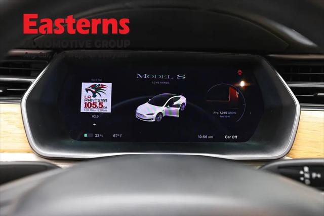2019 Tesla Model S Long Range