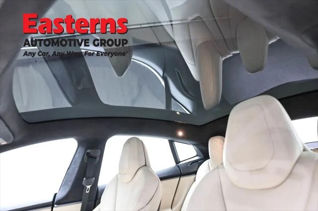 2019 Tesla Model S Long Range