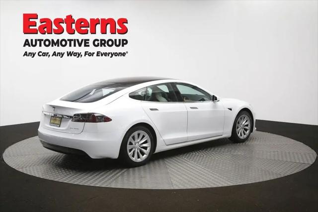 2019 Tesla Model S Long Range
