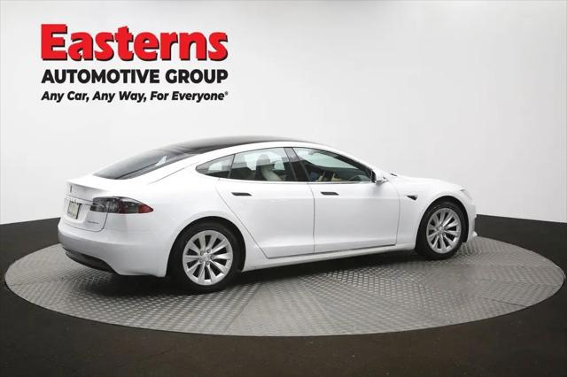 2019 Tesla Model S Long Range