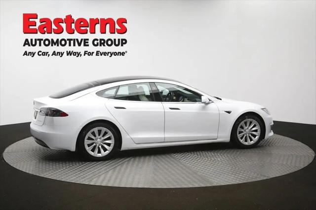 2019 Tesla Model S Long Range