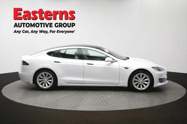 2019 Tesla Model S Long Range