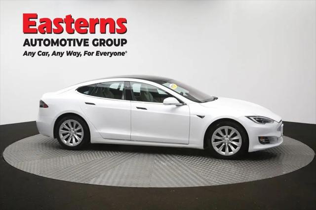 2019 Tesla Model S Long Range