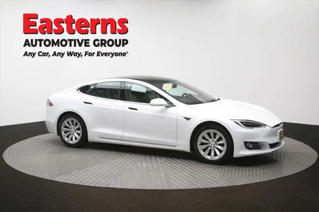 2019 Tesla Model S Long Range