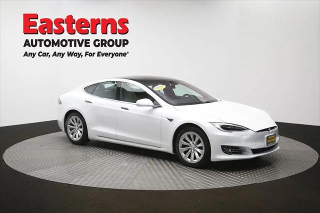 2019 Tesla Model S Long Range