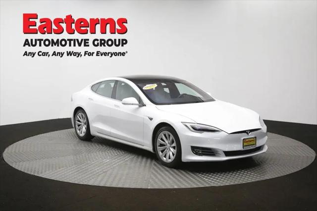 2019 Tesla Model S Long Range