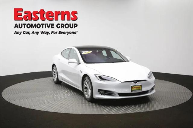 2019 Tesla Model S Long Range