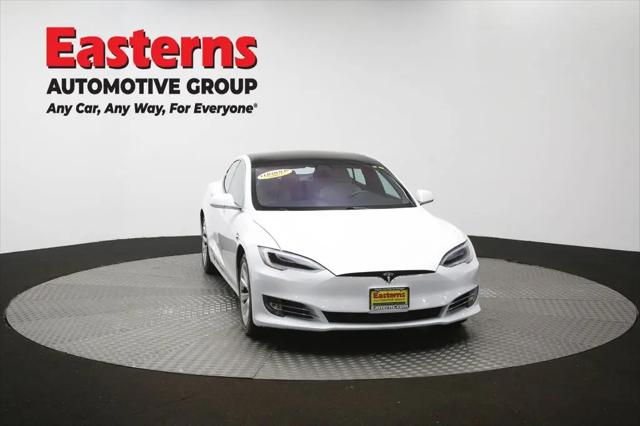 2019 Tesla Model S Long Range