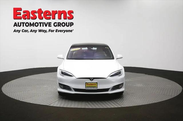 2019 Tesla Model S Long Range