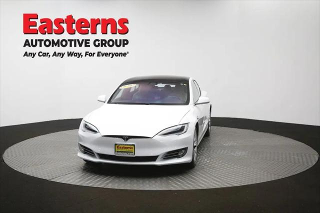 2019 Tesla Model S Long Range