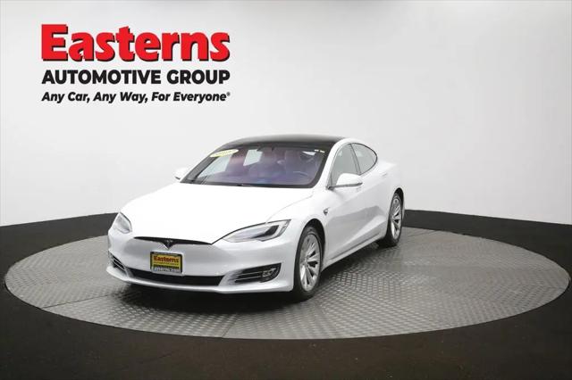 2019 Tesla Model S Long Range