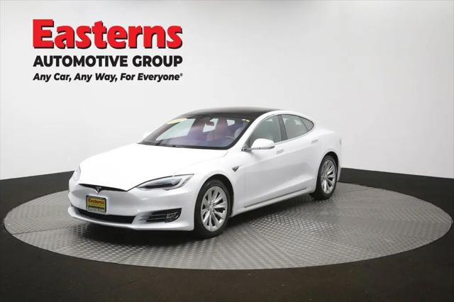 2019 Tesla Model S Long Range
