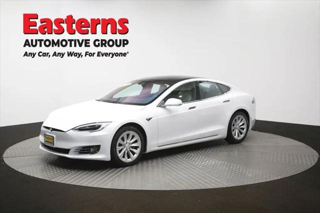 2019 Tesla Model S Long Range