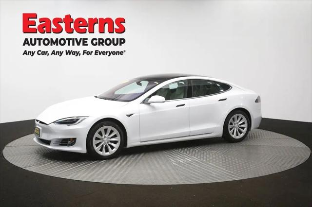 2019 Tesla Model S Long Range
