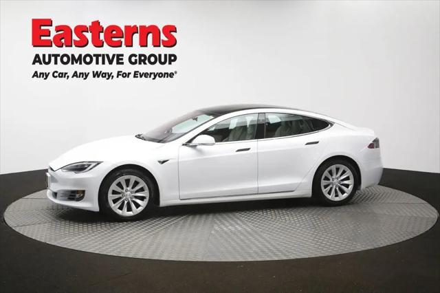 2019 Tesla Model S Long Range