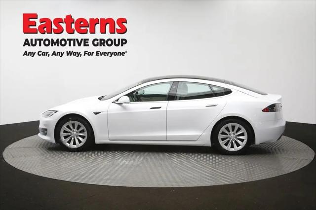 2019 Tesla Model S Long Range