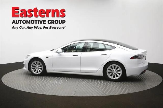 2019 Tesla Model S Long Range