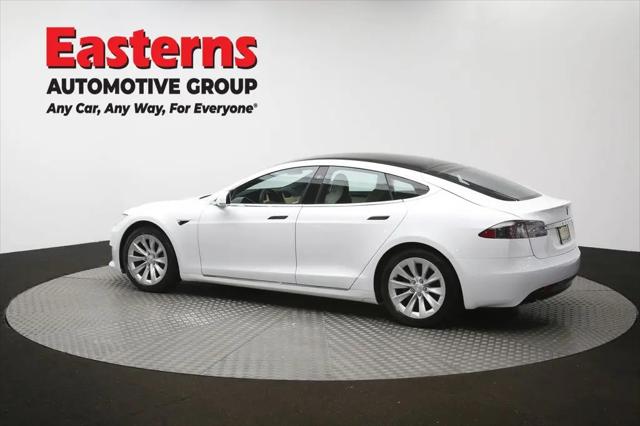 2019 Tesla Model S Long Range