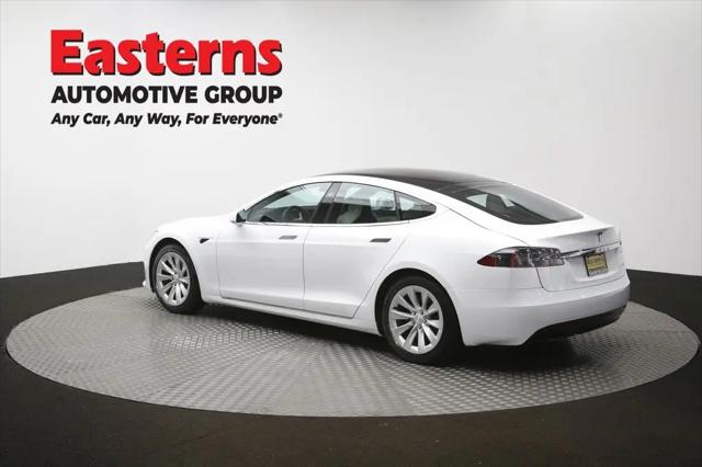 2019 Tesla Model S Long Range