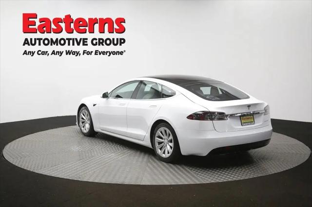 2019 Tesla Model S Long Range