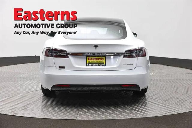 2019 Tesla Model S Long Range