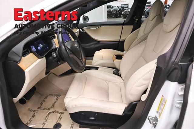 2019 Tesla Model S Long Range