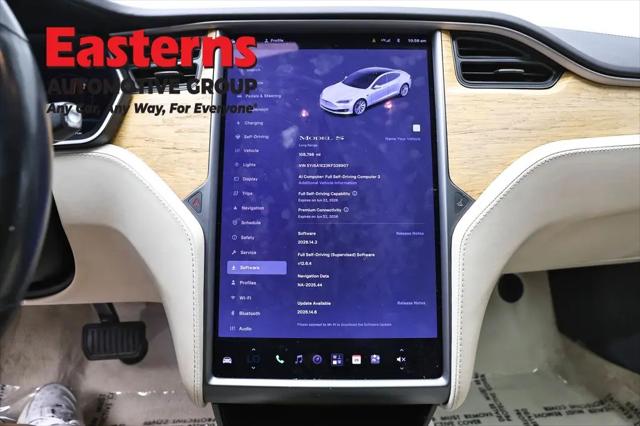 2019 Tesla Model S Long Range