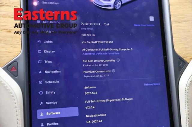 2019 Tesla Model S Long Range