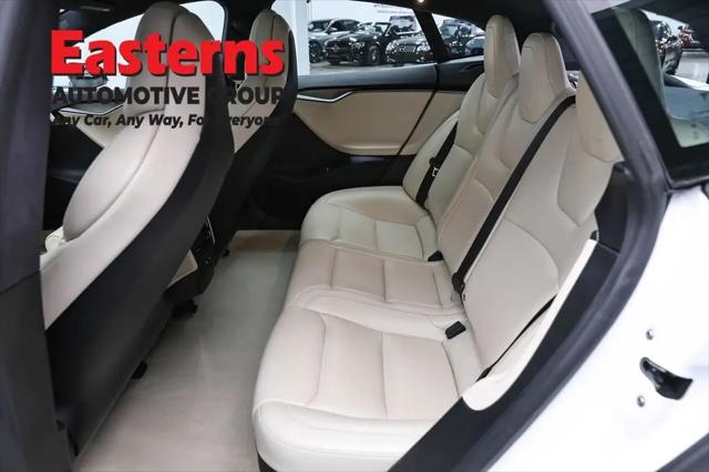 2019 Tesla Model S Long Range