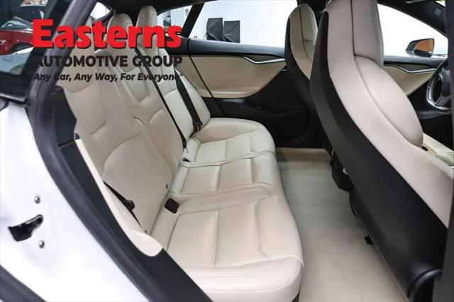 2019 Tesla Model S Long Range