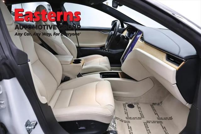 2019 Tesla Model S Long Range
