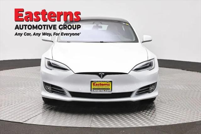 2019 Tesla Model S Long Range