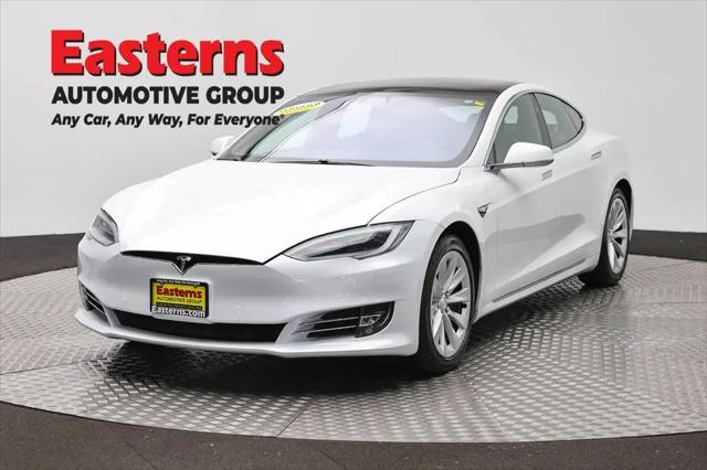 2019 Tesla Model S Long Range