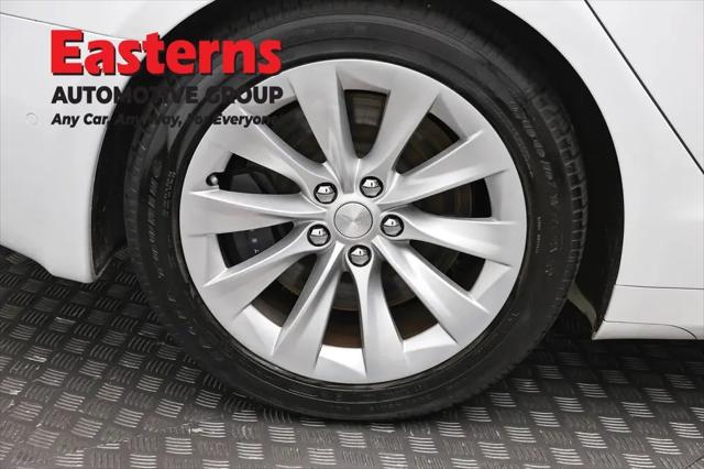 2019 Tesla Model S Long Range