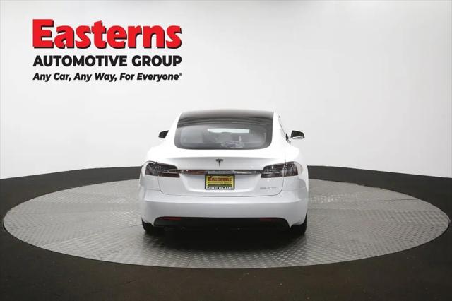 2019 Tesla Model S Long Range