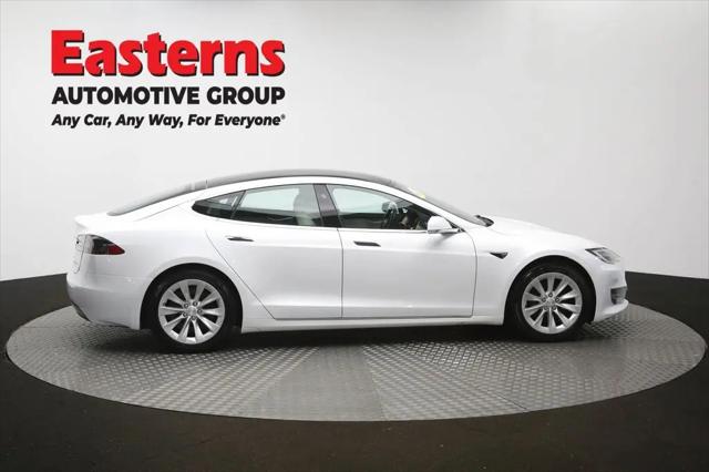 2019 Tesla Model S Long Range