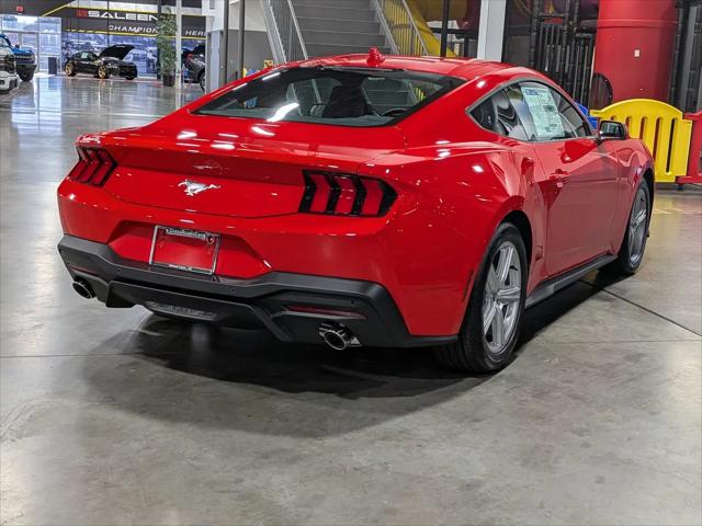 2026 Ford Mustang EcoBoost Fastback