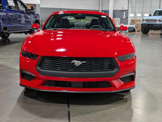 2026 Ford Mustang EcoBoost Fastback