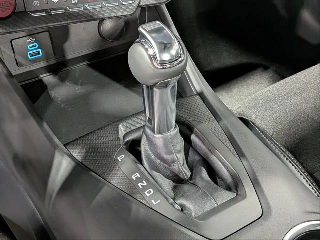 2026 Ford Mustang EcoBoost Fastback