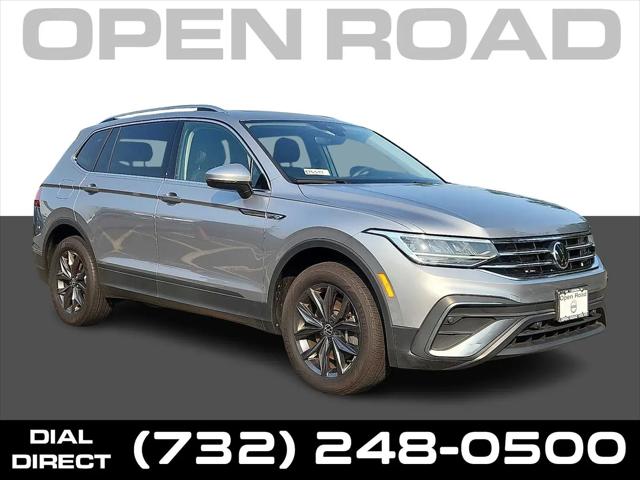 2024 Volkswagen Tiguan 2.0T SE for sale in Edison, NJ