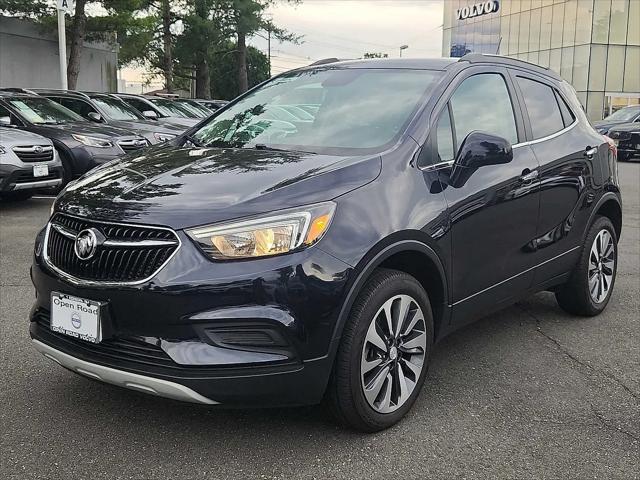 2022 Buick Encore AWD Preferred