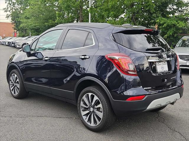 2022 Buick Encore AWD Preferred