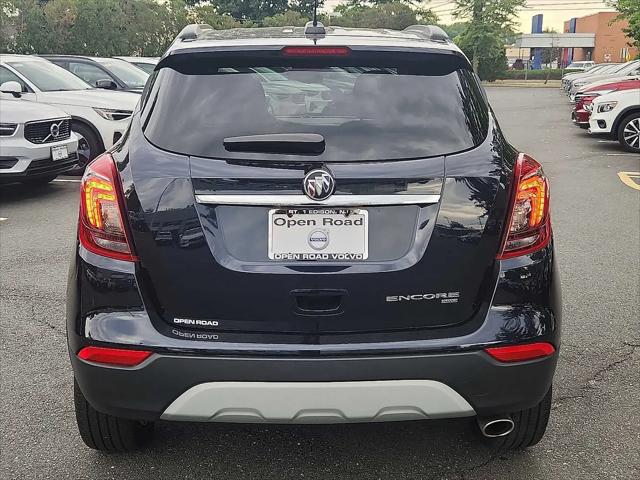 2022 Buick Encore AWD Preferred