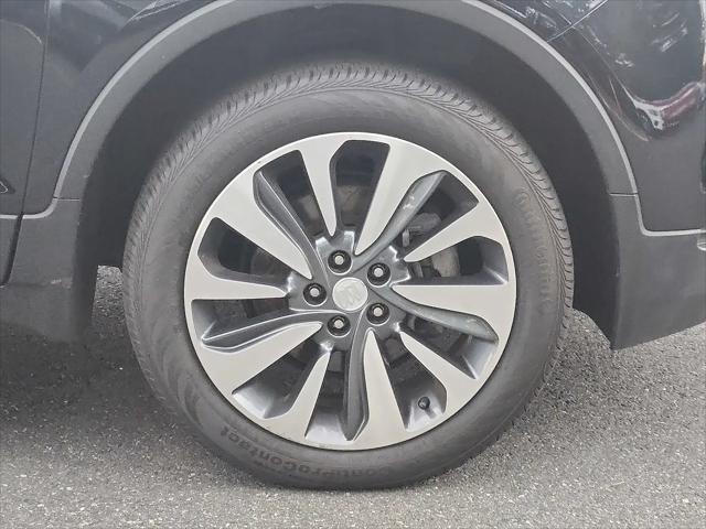 2022 Buick Encore AWD Preferred