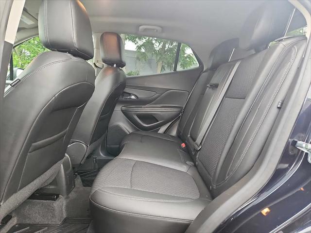 2022 Buick Encore AWD Preferred